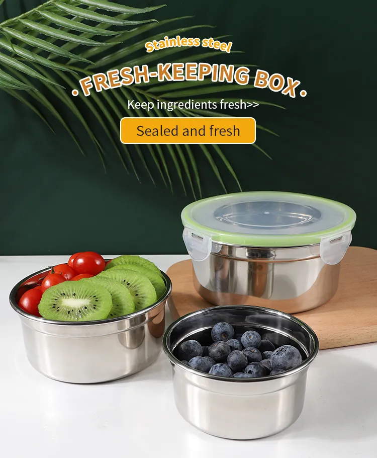 Food Storage Containers