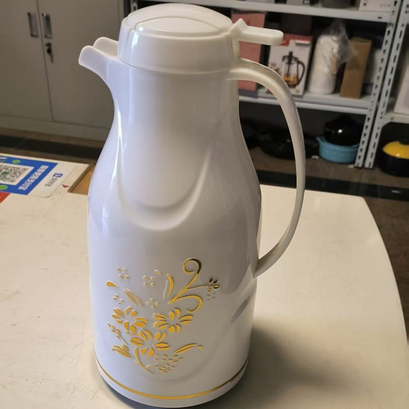 1.9L Plastic Vacuum Flask Refill Hot Water Bottle 2L Vacuum Thermal Bottle