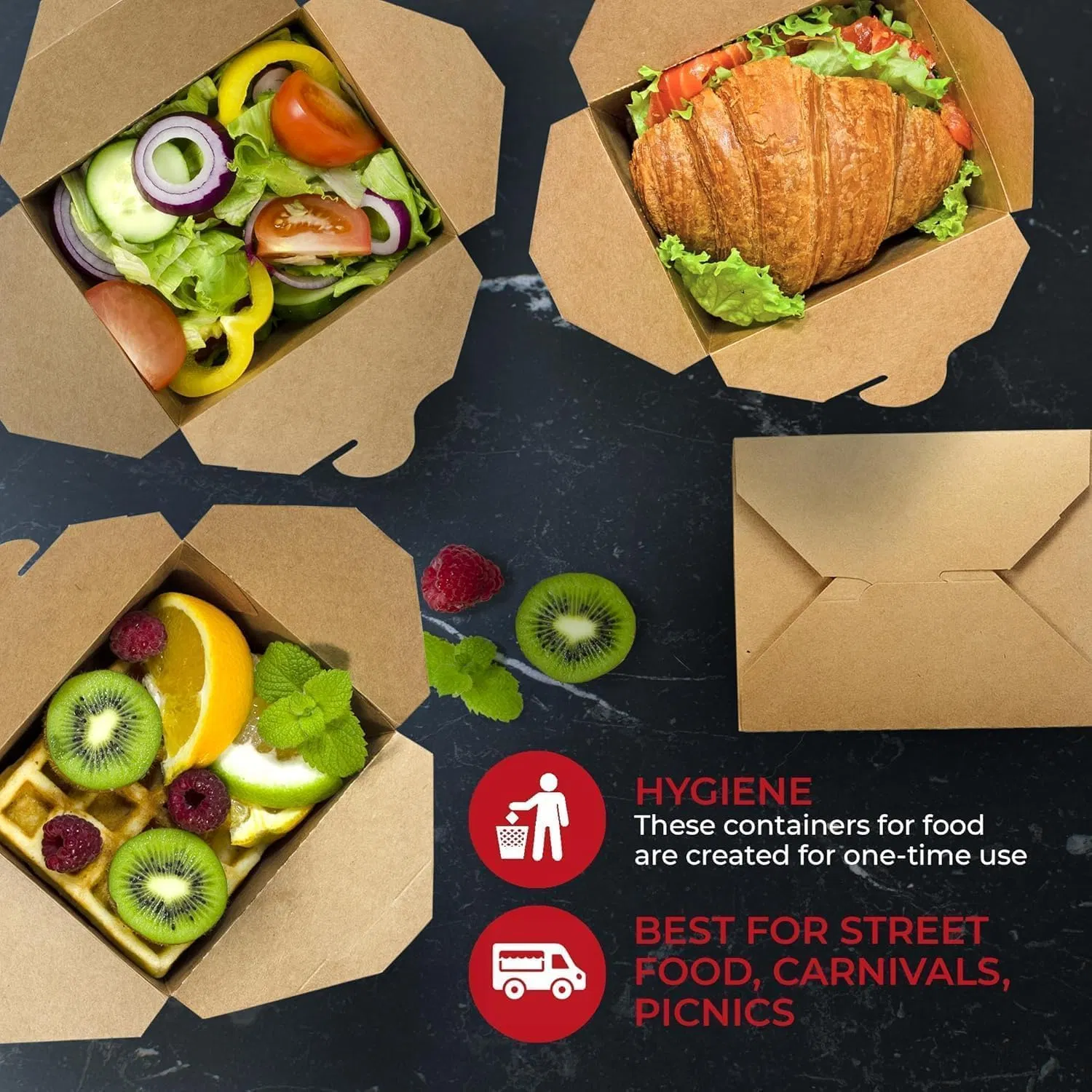 Take out Food Container