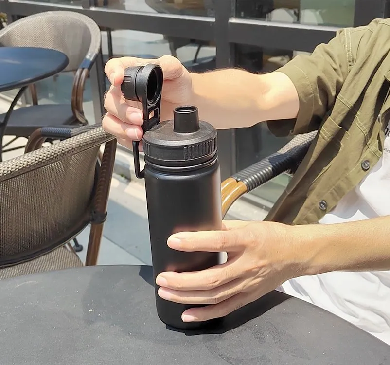 Vacuum Flask Display 5