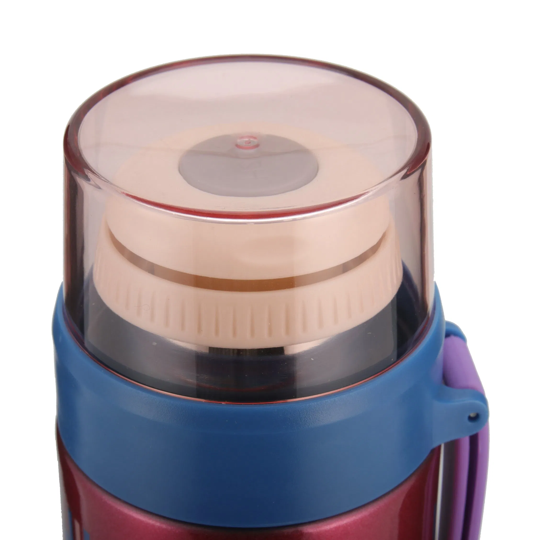 Grink 500ml Traditional Insulation Outdoor Sports Stainless Steel Tumbler Water Bottle Vacuum Flask