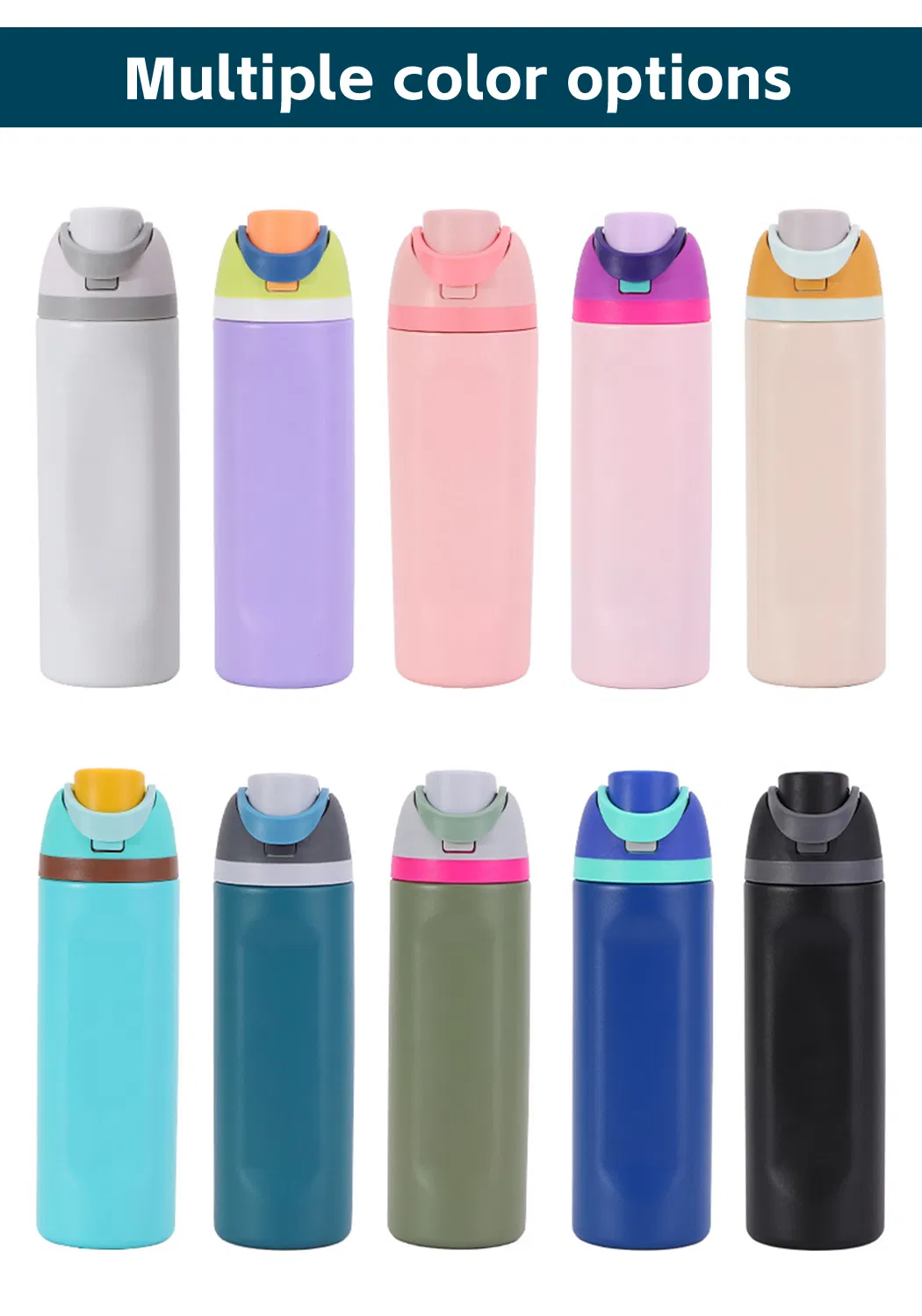 Insulated Water Bottle Display 5