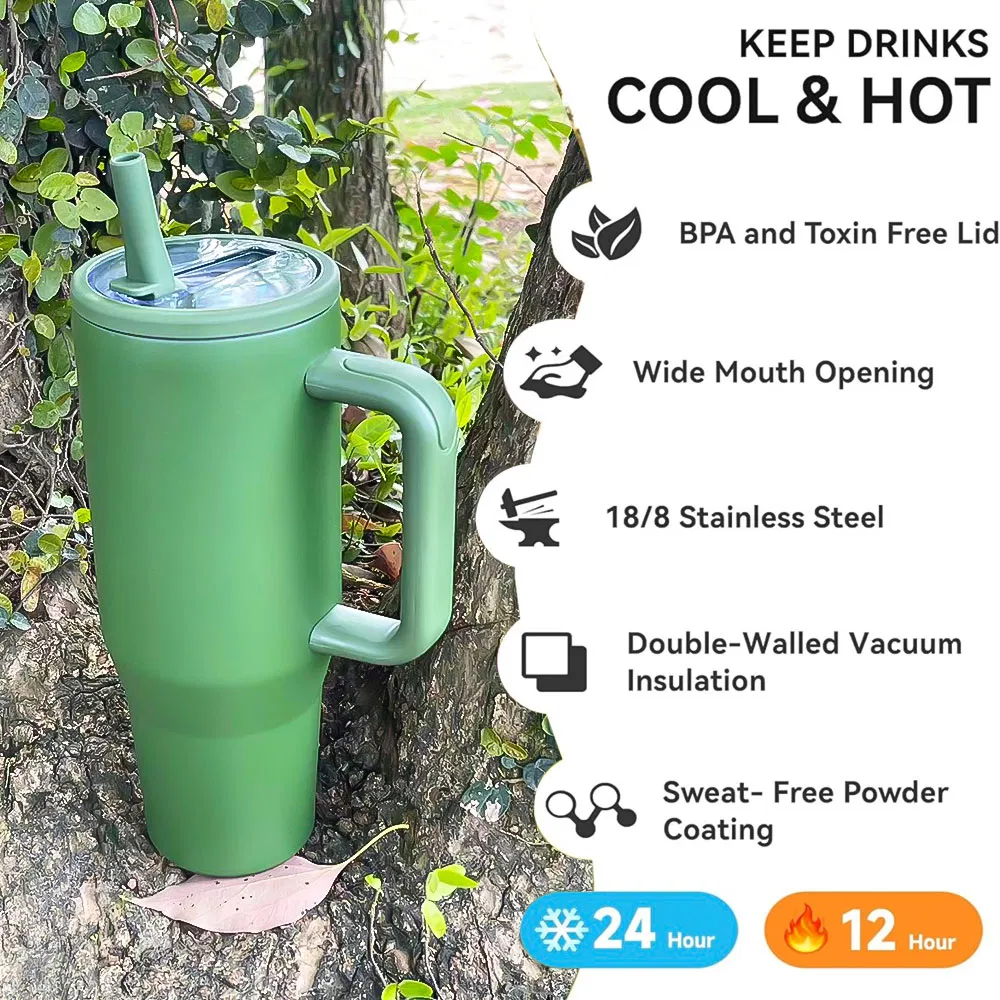 Stainless Steel Coffee Cup