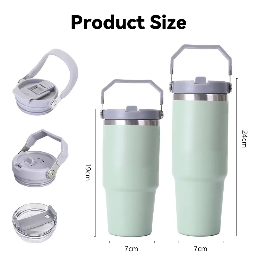 Travel Coffee Cup Tumbler 5