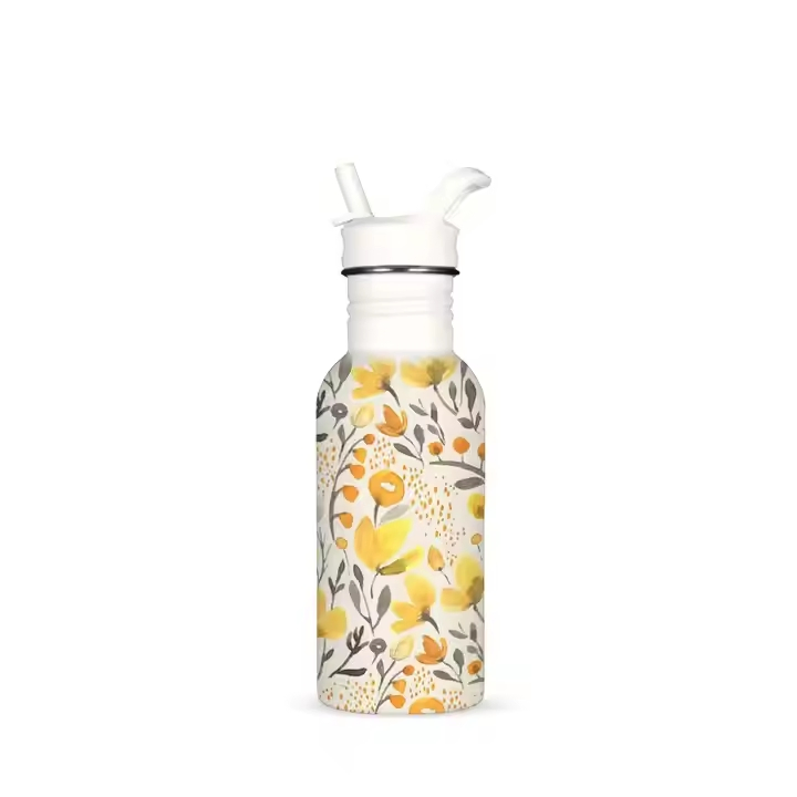 Kids Thermoses for Children Insulated and Stainless Steel Water Bottle