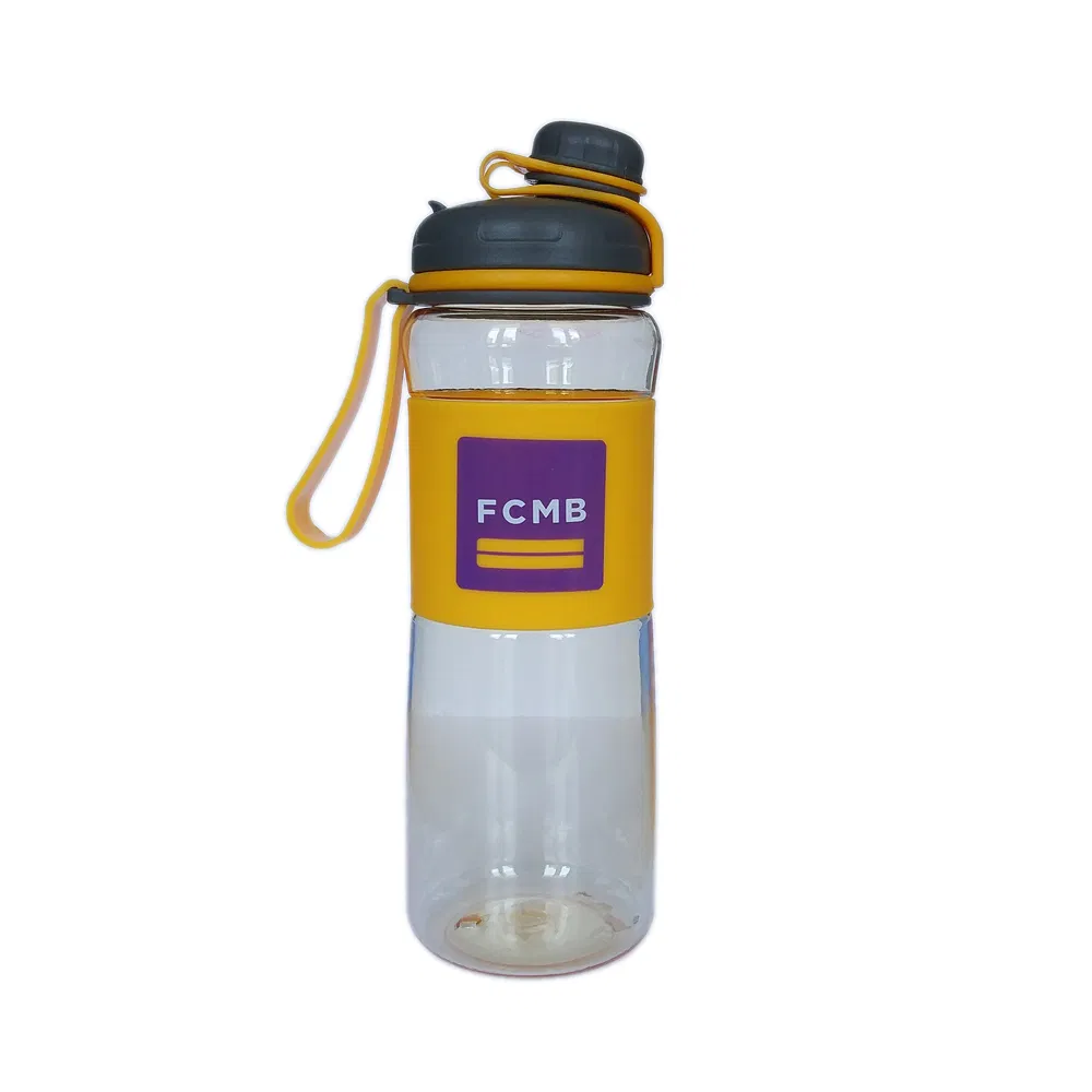 New Fashion Custom FDA Standard Plastic Sports Water Bottle