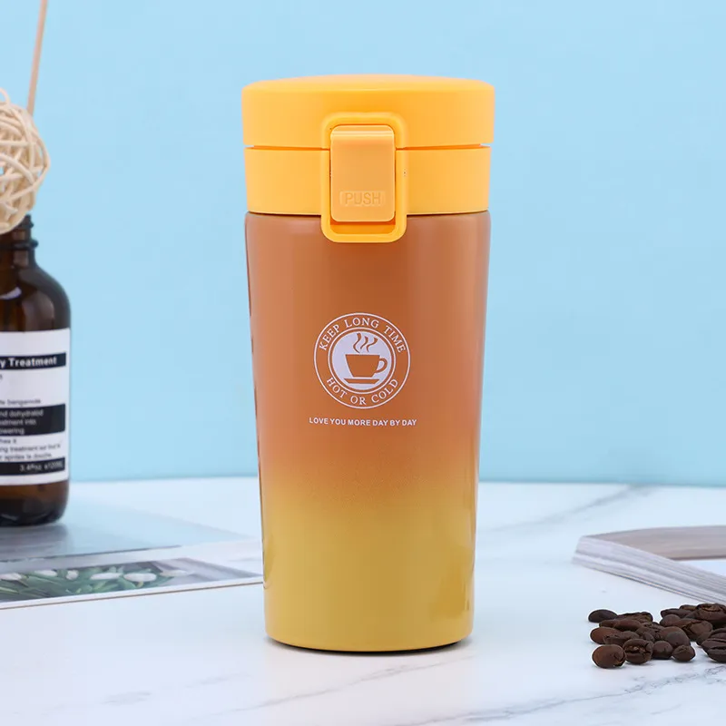 Travel Car Mug Detail 8