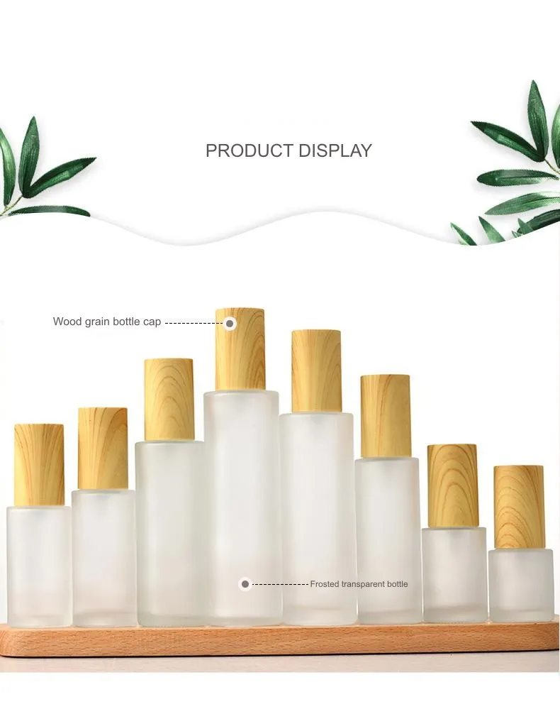 Foundation Face Cream Jar