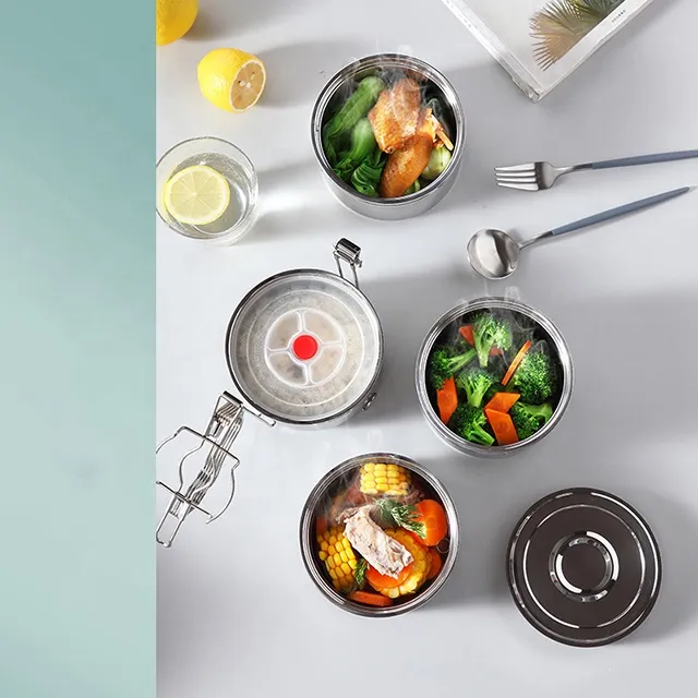 Stainless Steel Lunch Box