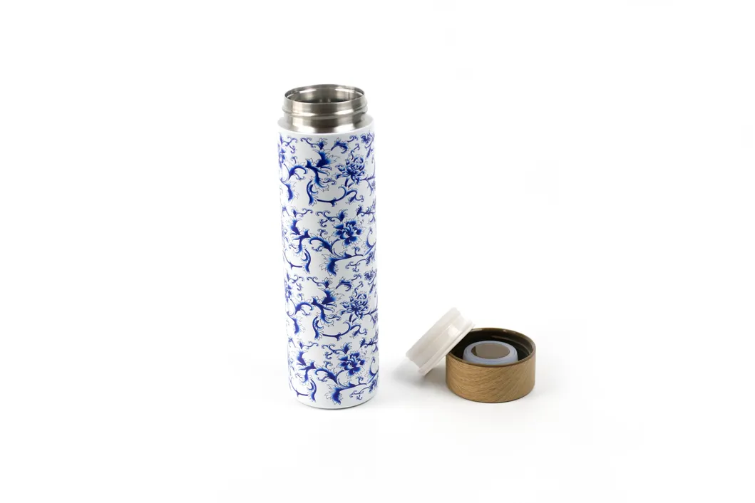 Vacuum Flask View 1