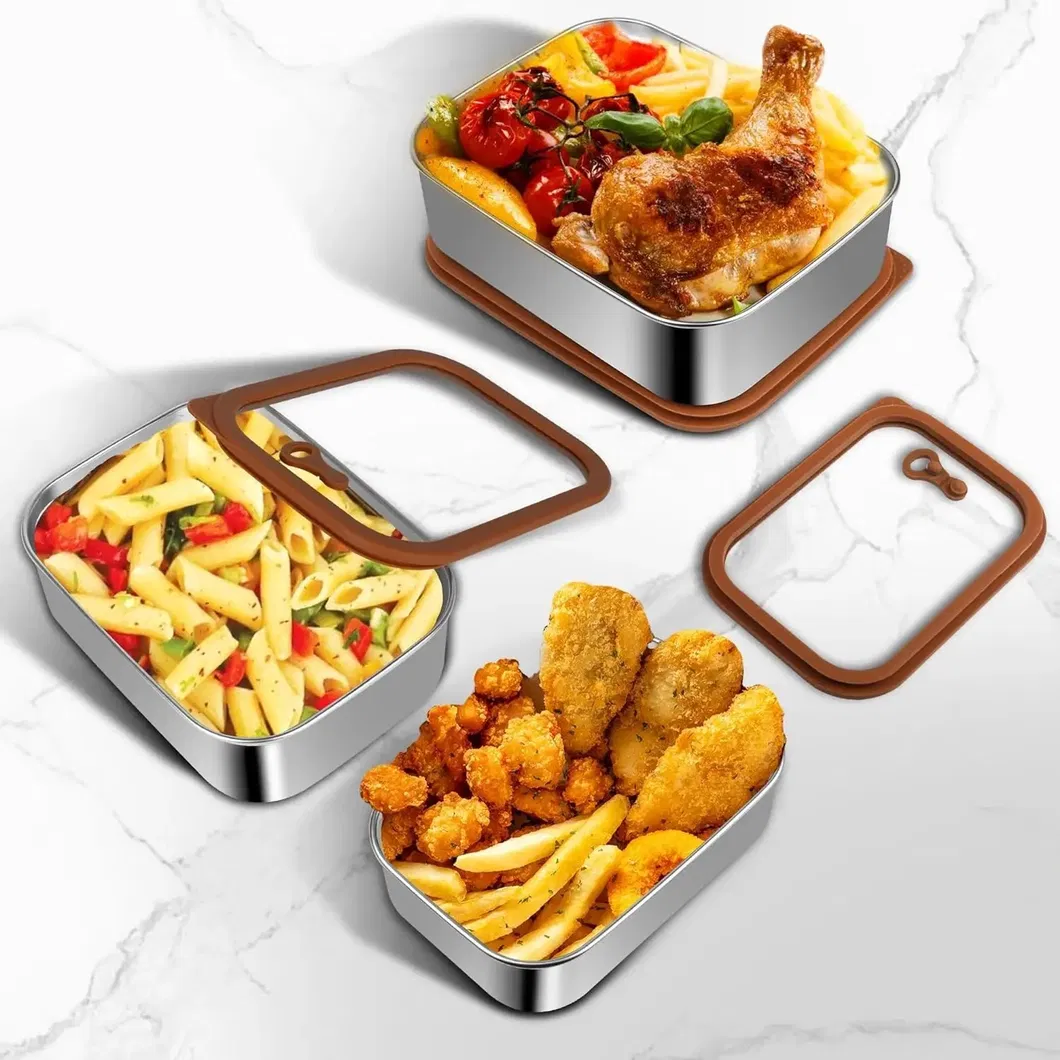 Stainless Steel Container 4