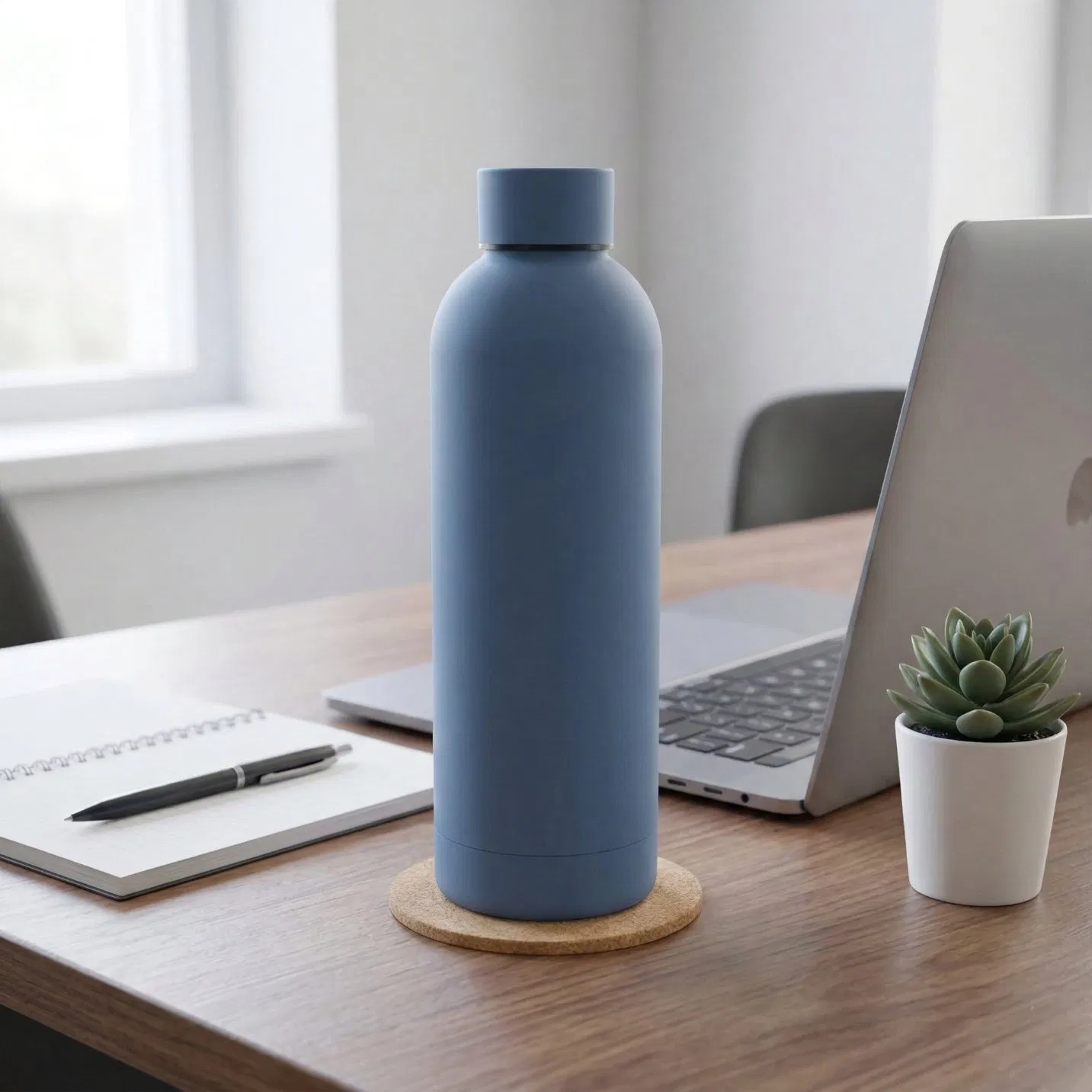 Wholesale Custom Logo Double Wall Stainless Steel Vacuum Insulated Water Bottle