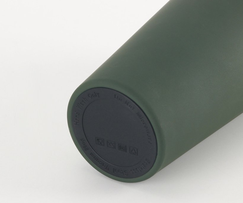 Portable 500ml Sport Coffee Cup Outdoor Car Vacuum Flask