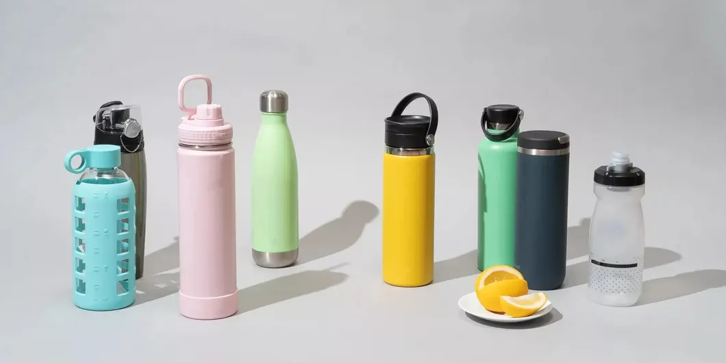 Double Layer Stainless Steel Food Flask