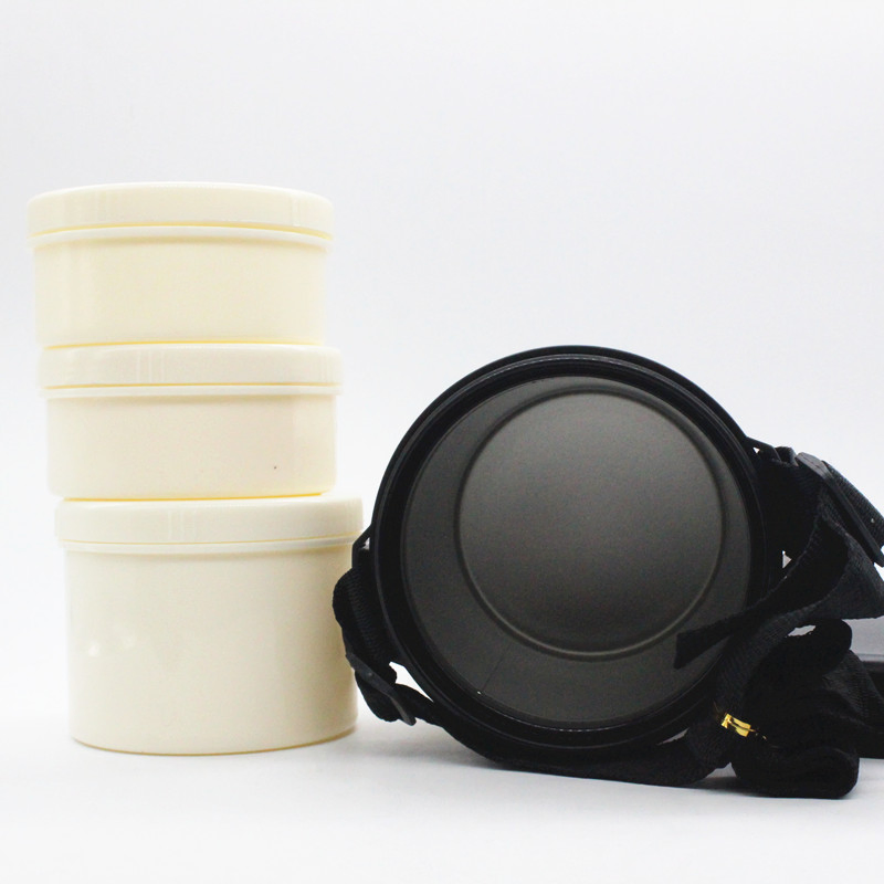 Hot Selling on Amazon Promotional Gift Thermal Food Container Double Wall 18/8 Stainless Steel Food Jar