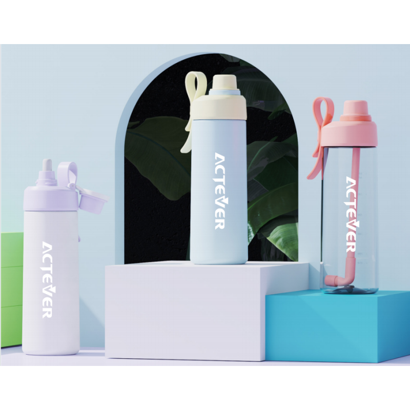 Durable Portable Vacuum Water Bottle for Sports and Outdoor Activities