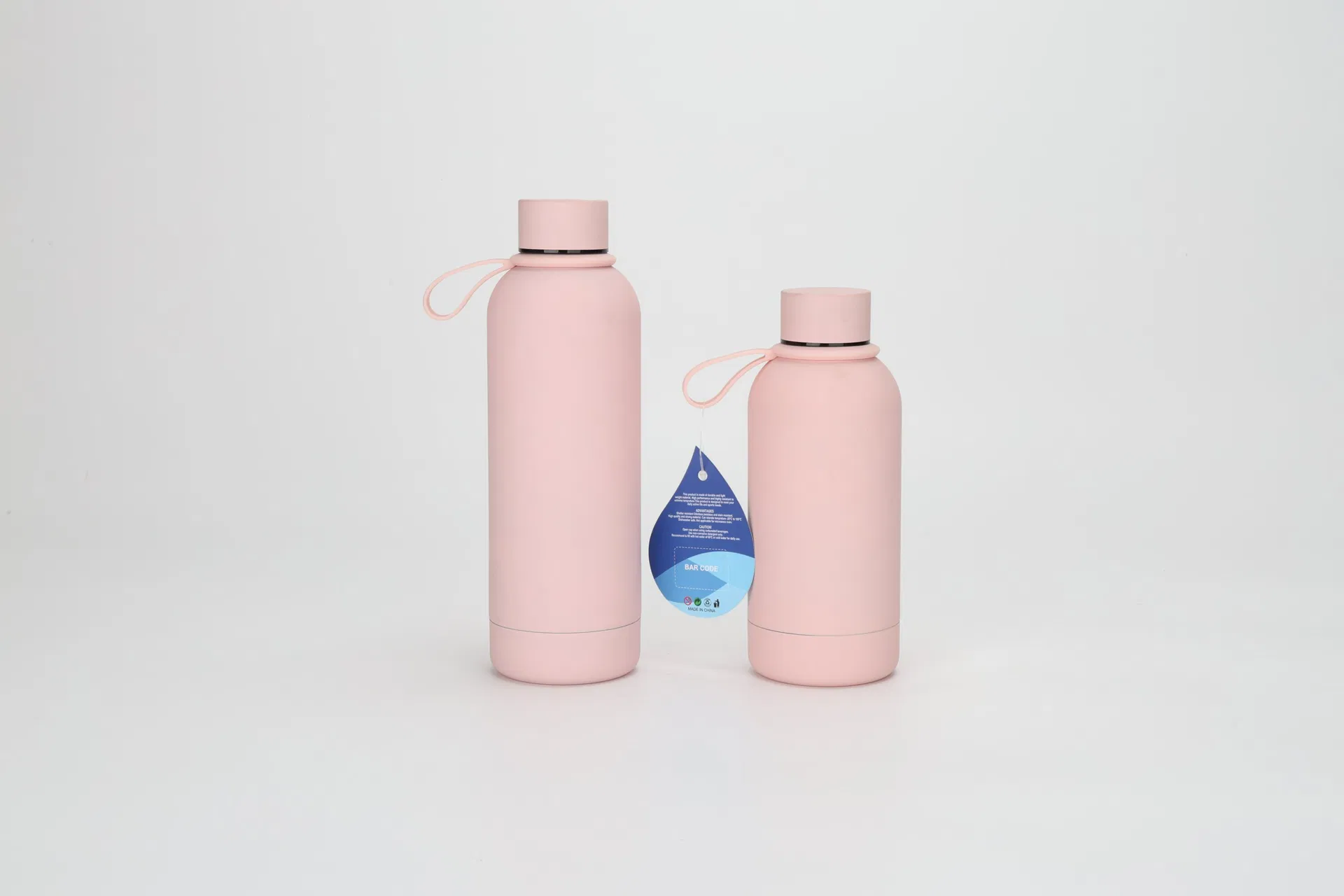 Stainless Steel Space Bottle 2