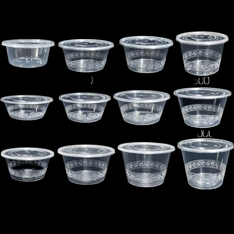 Thickened PP Food Container View 5