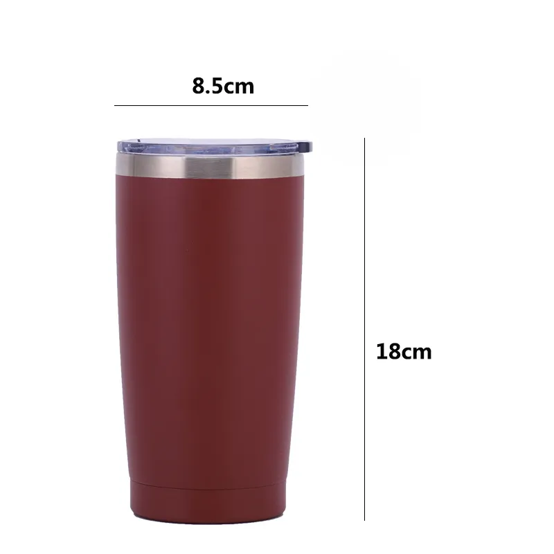 Stainless Steel Tumbler