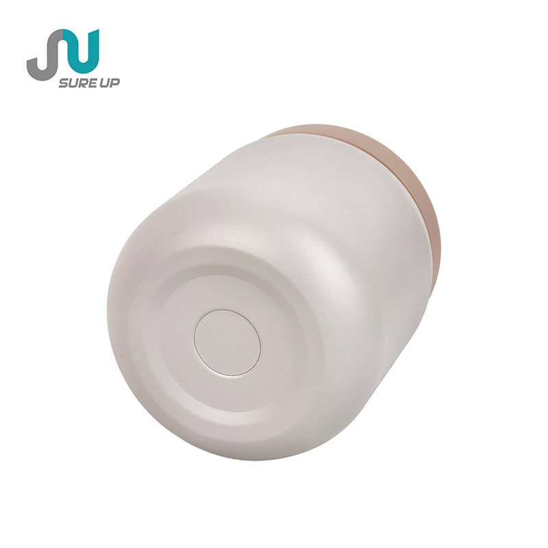 Custom Leak Proof Thermal Food Jar Container Insulated Bento Lunch Box Stainless Steel Food Containers with a Lid for Kids Adult