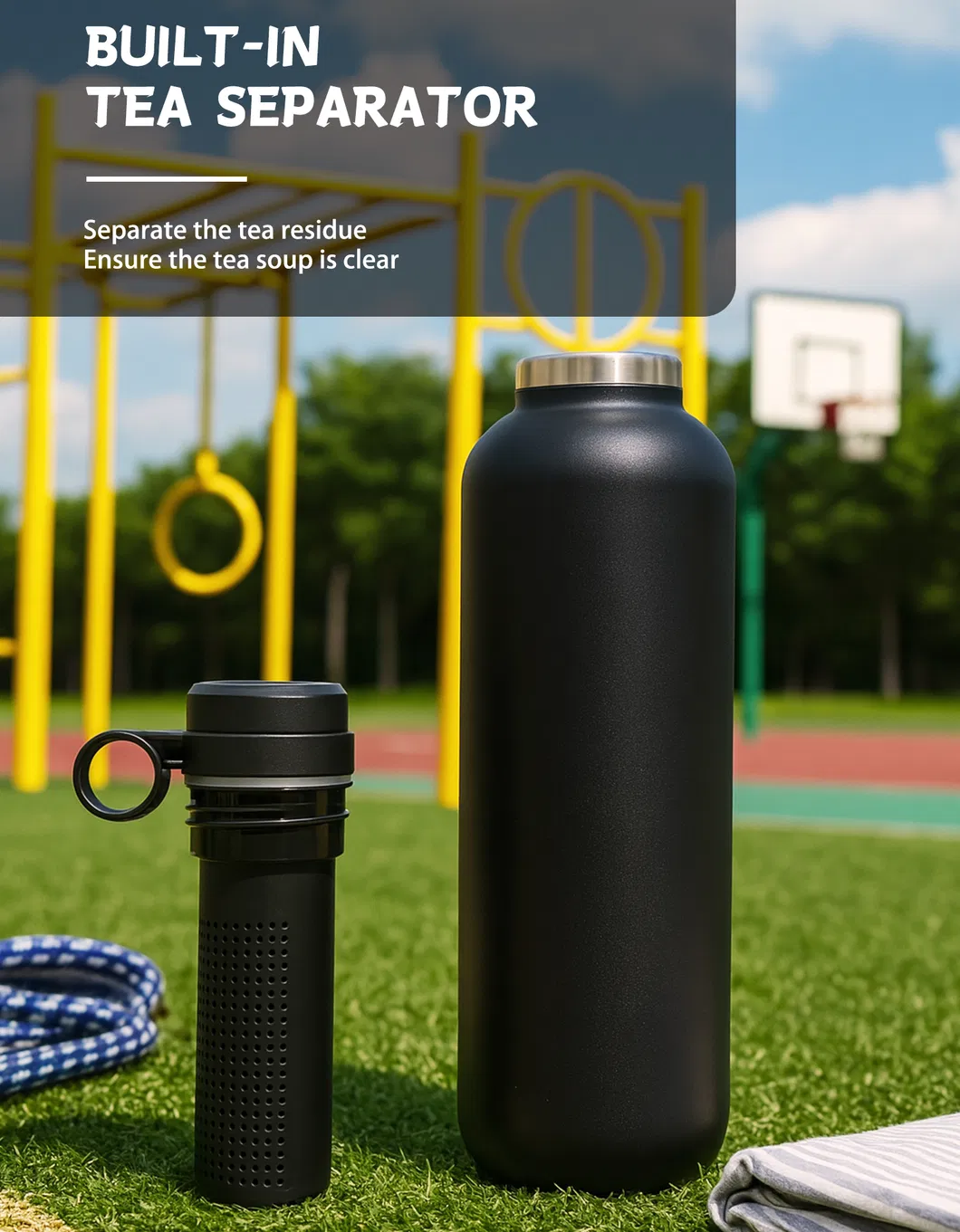 Vacuum Thermos Flask 3