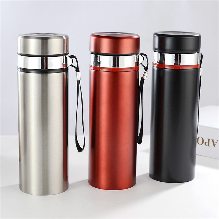 Custom 400ml Stainless Steel Vacuum Thermos Vacuum Thermal Flask