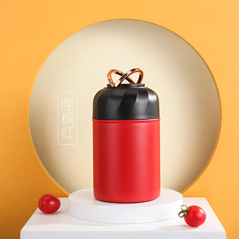 Food Flask Jar