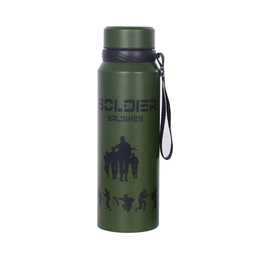 Stainless Steel Vacuum Mug