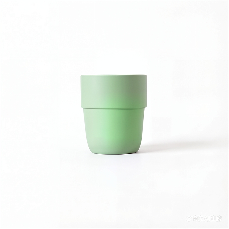 Premium Small Insulated Stainless Steel Coffee Travel Mug with Powder Coating for Hot and Cold Beverages