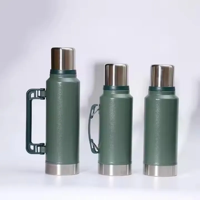 Vacuum Flask Handle