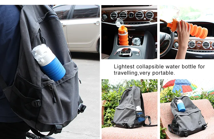 Portable Bottle Overview