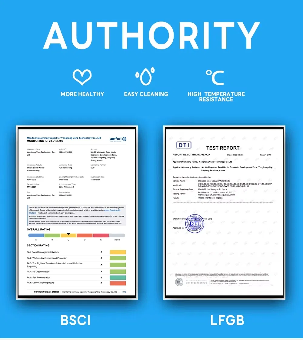 Stainless Steel Vacuum Insulated Food Jar 6
