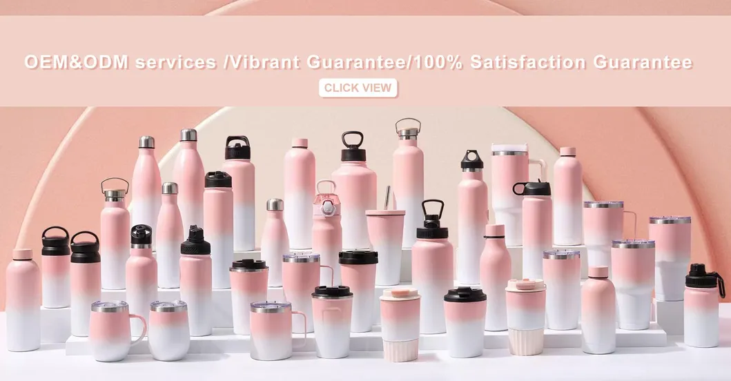 Stainless Steel Tumbler Overview