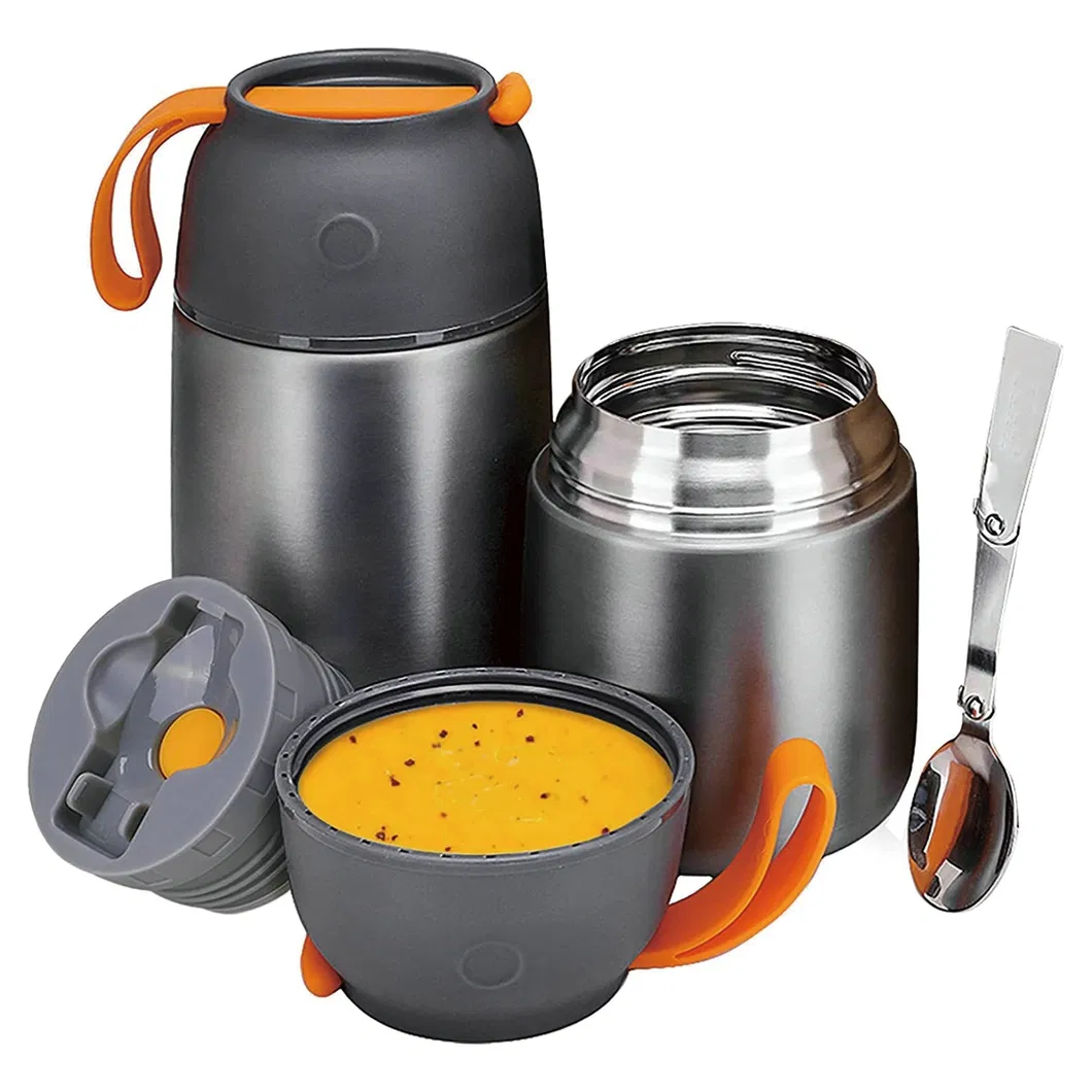 Vacuum Insulated Container