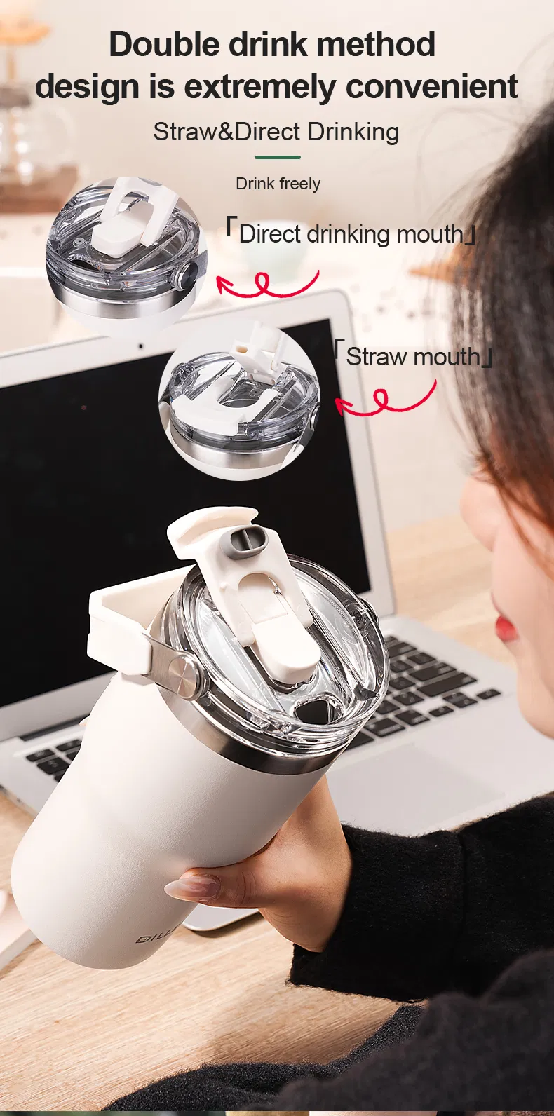 Insulated Tumbler View 3