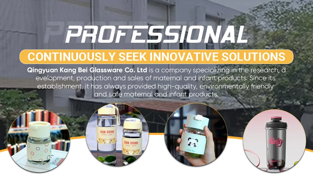 Crystal Glass Water Bottle Overview