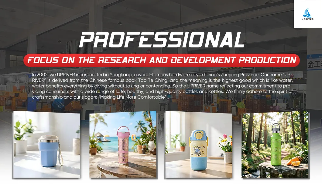 Vacuum Water Bottle Overview