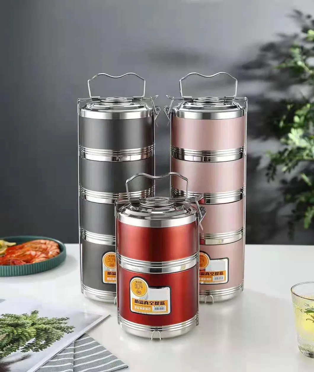 Thermal Box Specification