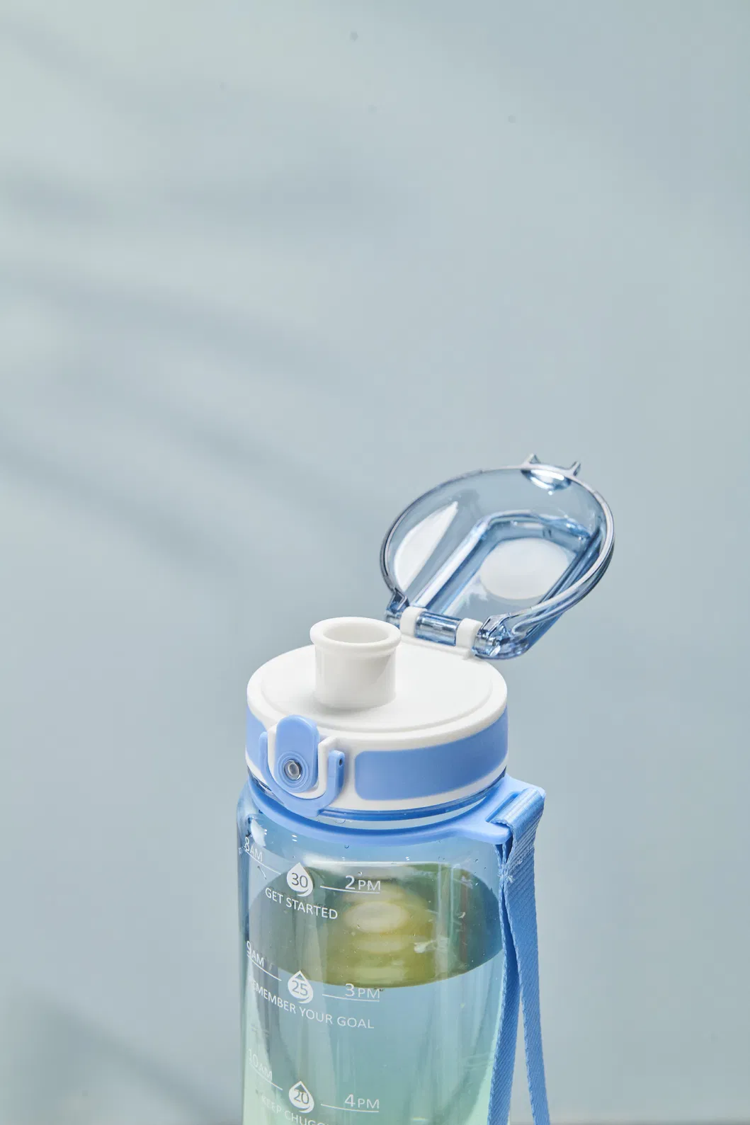 Motivational Sports Water Bottle