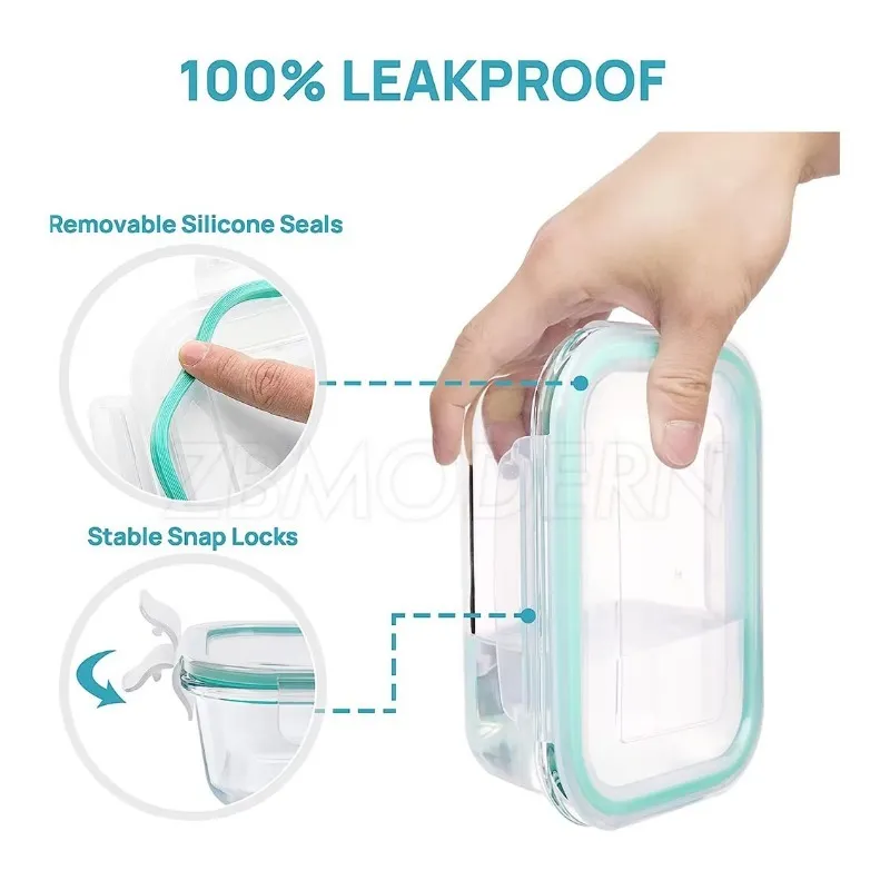 Meal-Prep Containers