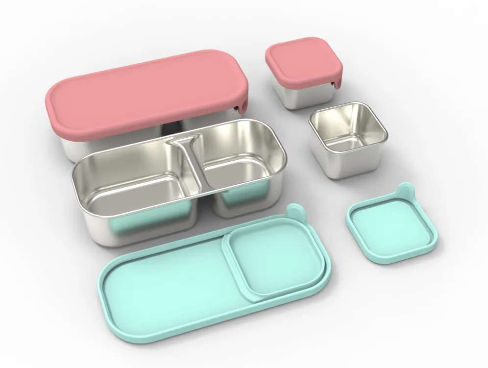 Vacuum Insulated Food Jar