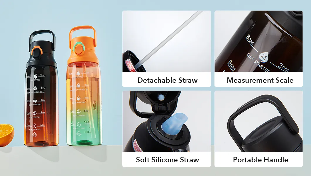 Outdoor Sports Bottle