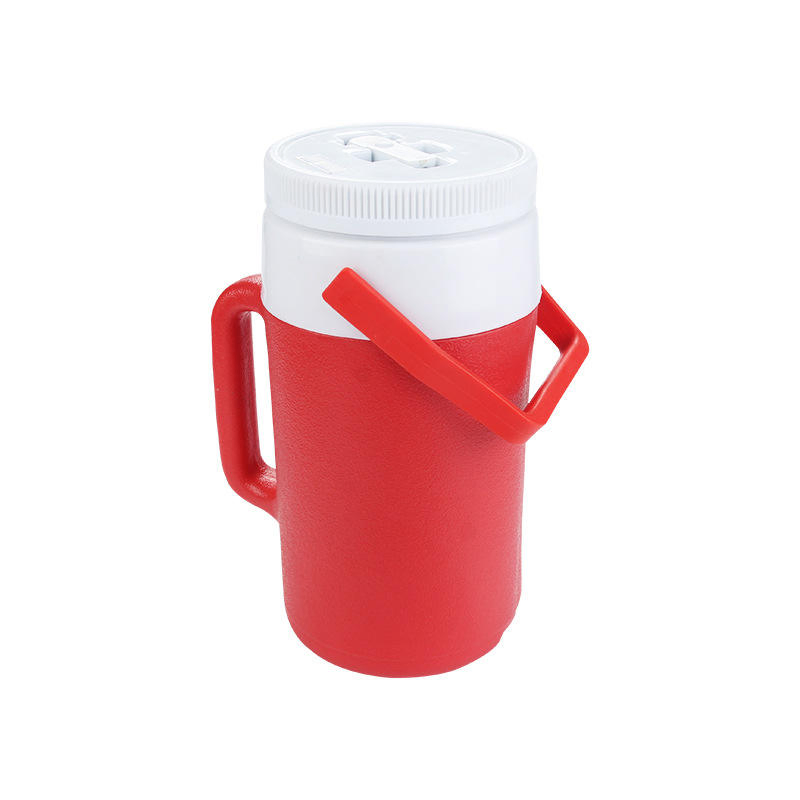 Big Size Vacuum Flask with Handle for Outdoor Adventures