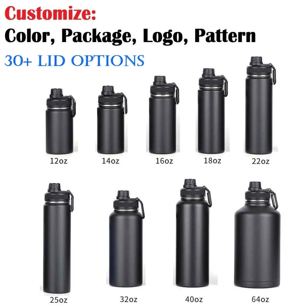 Vacuum Flask 3