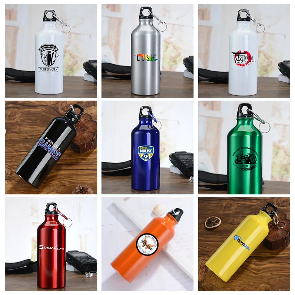 Aluminum Water Bottle 5