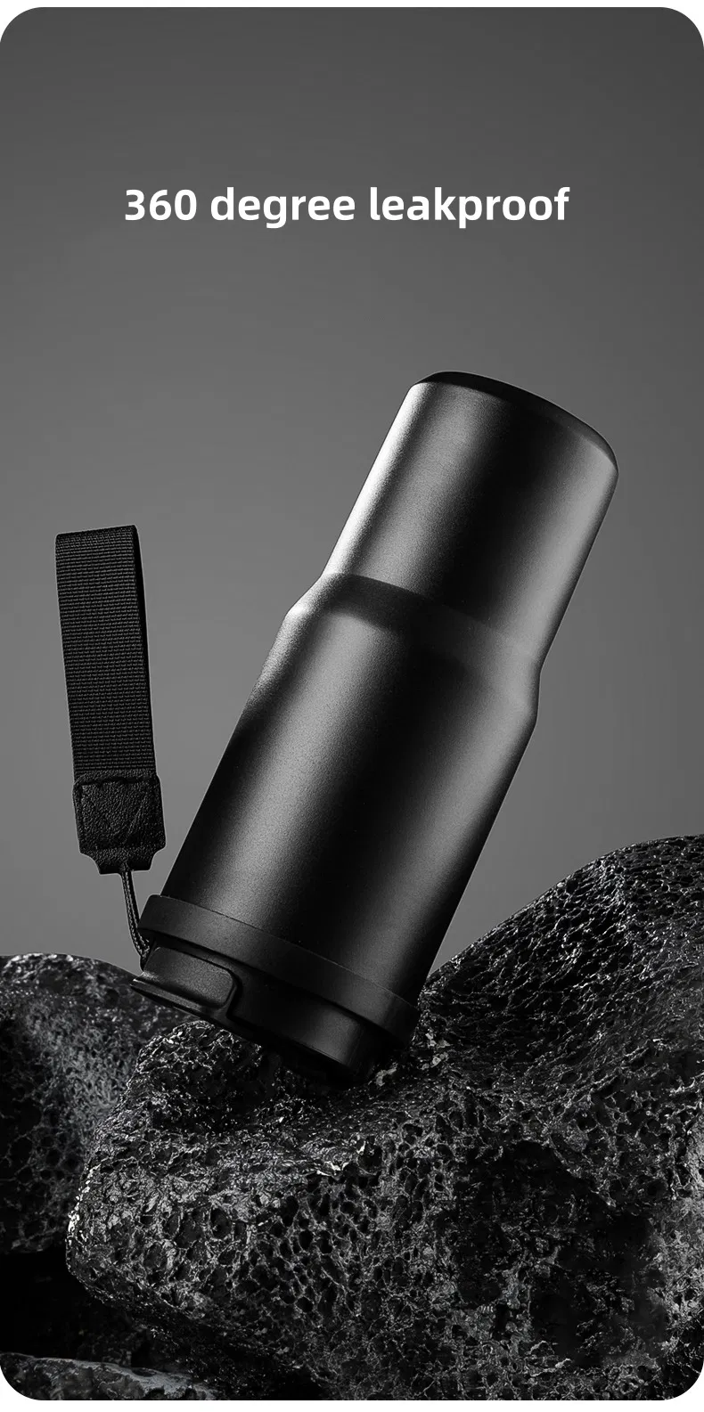 24oz Coffee Tumbler View 7