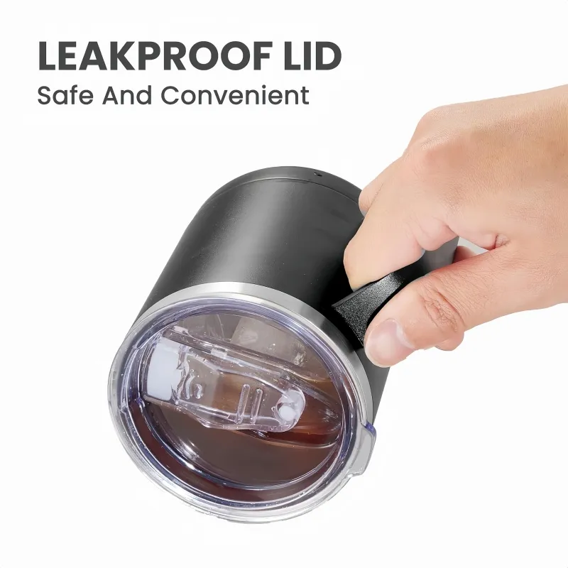 Thermal Coffee Mug Detail 4