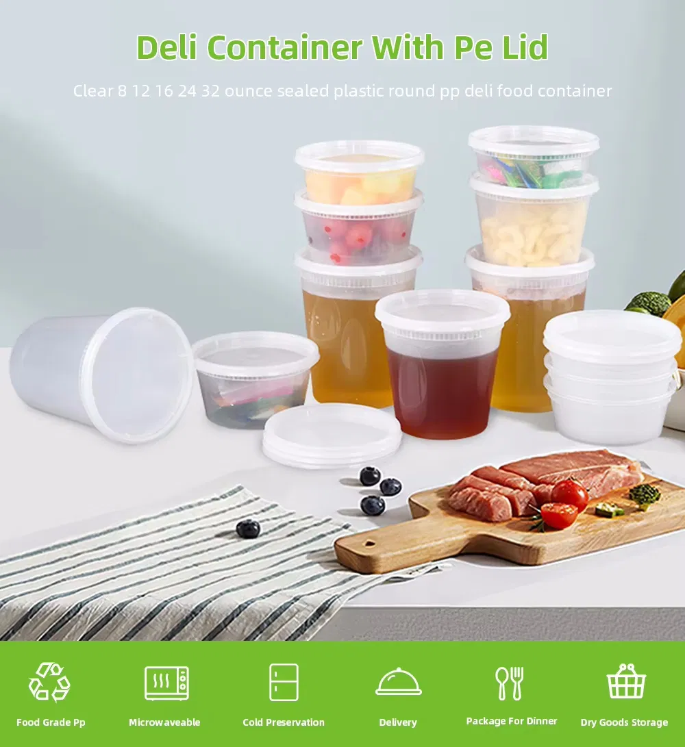 Deli Container