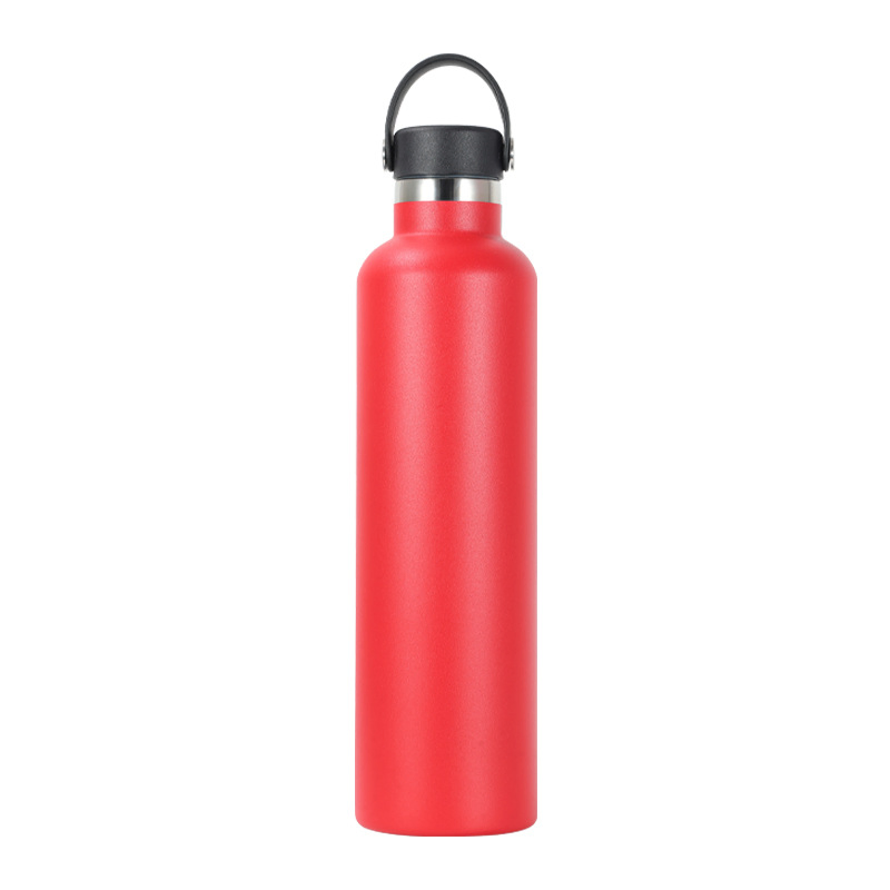 Large Capacity Stainless Steel Vacuum Thermos Flask Portable Sports Water Bottle