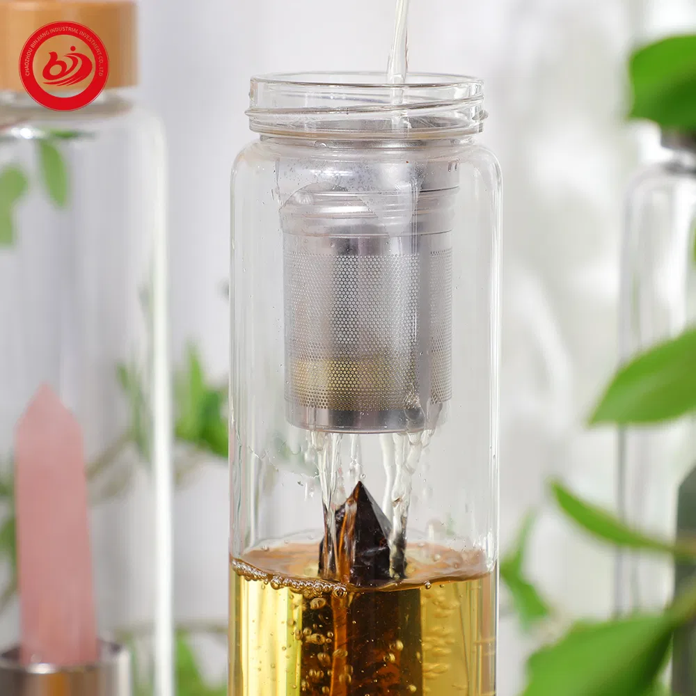 Gemstone Water Bottle 10